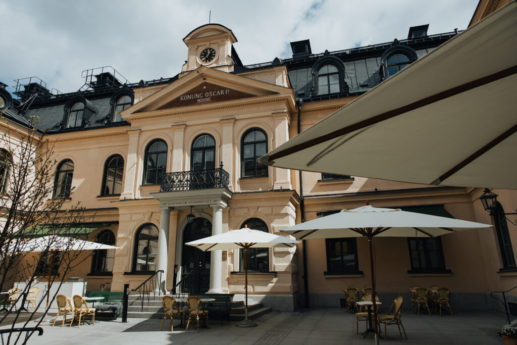 Stockholm Stadshotell
