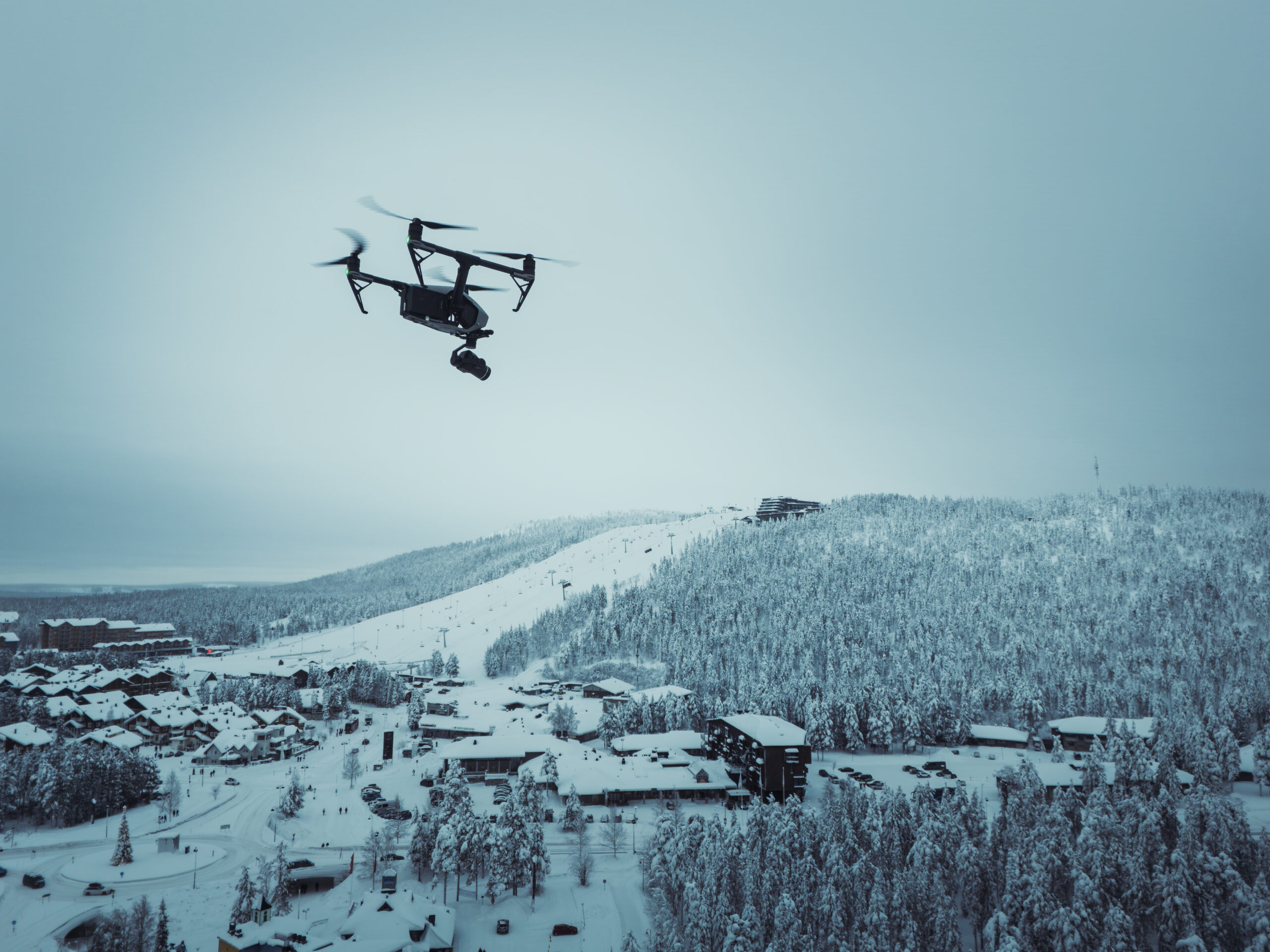 Dronekuvaus