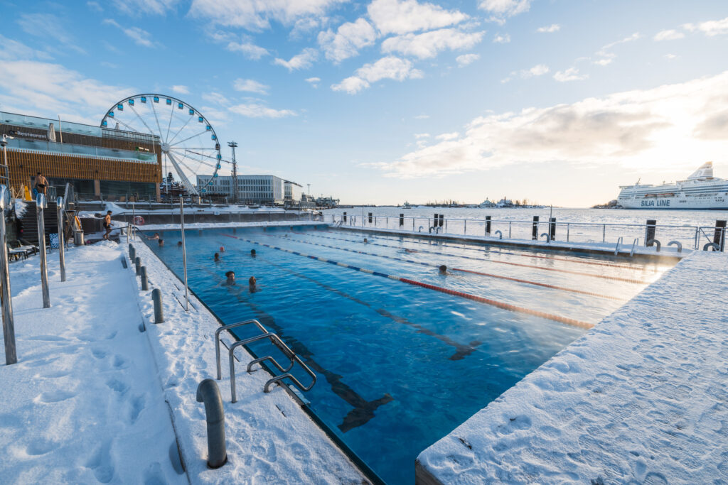 Allas Pool
