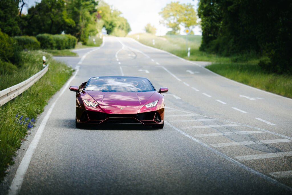 Lamborghini Huracán Evo